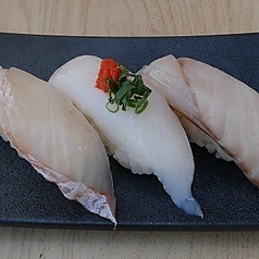 地魚3貫
