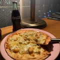 料理メニュー写真&nbsp;ミートピザ