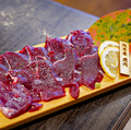 料理メニュー写真&nbsp;ジビエ溶岩焼き