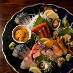 酒と和みと肉と魚と野菜の特集写真