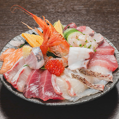 海鮮丼御膳 大（貝汁付き）