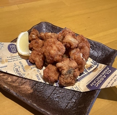 たこ唐揚げ