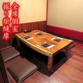 隠家酒房 千風の雰囲気2