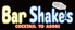 Bar Shakes バー シェイクスのロゴ