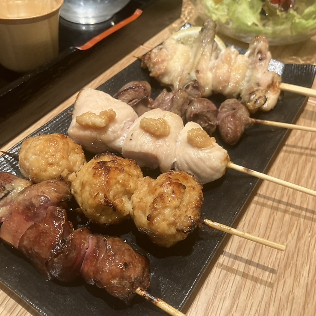 炭火焼き鳥 蛍火 長野市権堂の写真ギャラリー