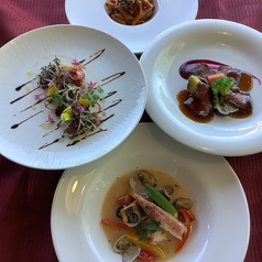 マルコポーロのコース写真