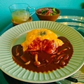 料理メニュー写真&nbsp;オムライス