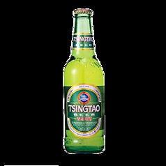 【ラガー】青島ビール