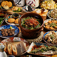 日本酒原価酒蔵 谷町四丁目店特集写真1