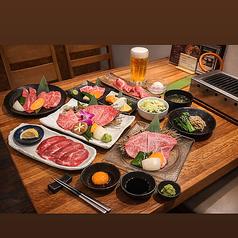 焼肉おおつか 本店のコース写真