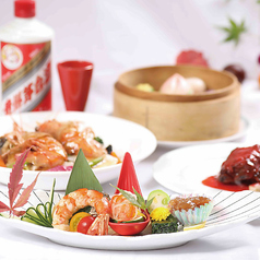 盤古殿 新横浜プリンスホテル店のコース写真