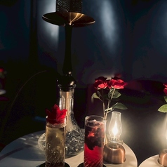 Shisha X シーシャエックス cafe&bar渋谷の写真