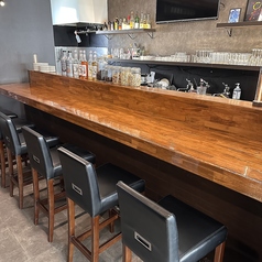 FLAT NOTE COFFEE (フラットノートコーヒー)の雰囲気2