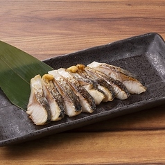 鰊(にしん)のちょい炙り