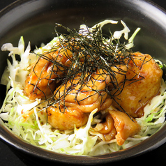 吉兆や特製鶏丼