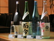 日本酒は飲み比べもできます！