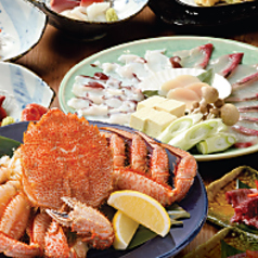 北海道 Hokkaido Gourmet Dining 横浜スカイビル店のコース写真