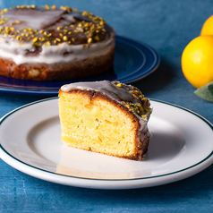 淡路で育った 島れもんケーキ