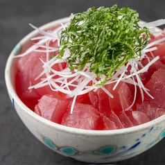 マグロ丼