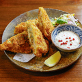 料理メニュー写真 名物 海老カツ　2ヶ