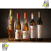 ワインのテイスティング20mlもご用意♪