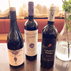 当店のワインのご紹介