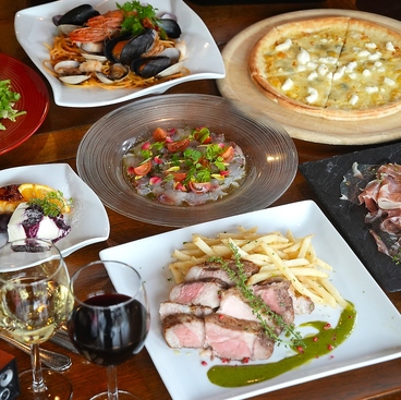 ORIENTAL KITCHEN ITALIANA オリエンタルキッチンイタリアーナのおすすめ料理1