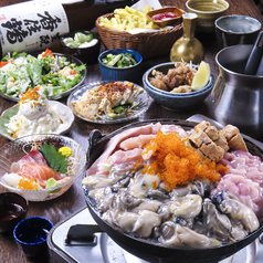 高槻大衆ネオン居酒屋 スタンドBのコース写真