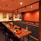 秋田駅前酒房 ぐらん炭の雰囲気2