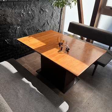 FLAT NOTE COFFEE (フラットノートコーヒー)の雰囲気1