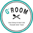 G ROOM グリーンルーム つくばデイズタウン店のロゴ