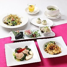 過門香 KAMONKA 點 有楽町イトシア店のコース写真