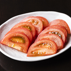 トマトスライス