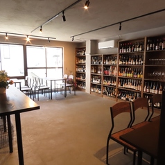 Libertas Wine Bar&Shopの雰囲気1