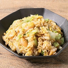 【ランチ限定】エビレタスチャーハン