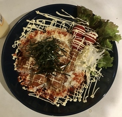 唐揚げ丼