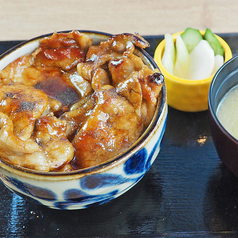 豚照り焼き丼