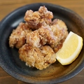 料理メニュー写真&nbsp;若鳥の竜田揚げ　450円