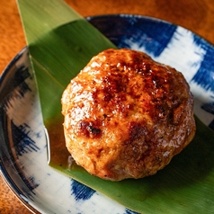 ゴロゴロ鶏つくね　甘醤油