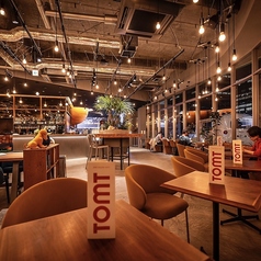 Tomt bistro barみなとみらいのコース写真