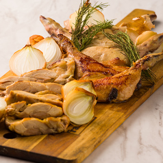 隠れ家的本格フレンチはいかがでしょうか