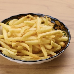 フライドポテト