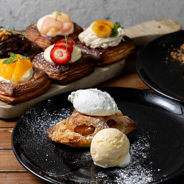 44 キャラントキャトルのおすすめ料理1