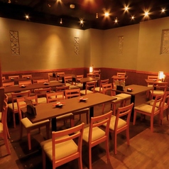 個室居酒屋 牛タン あくせす 海浜幕張店の雰囲気2