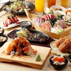 海王 川越店のコース写真