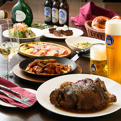 シュタインハウス 銀座のコース写真