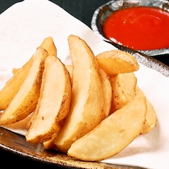 ポテトフライ
