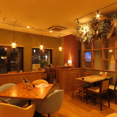 レストラン WHAT'S UP? ワッツアップの特集写真