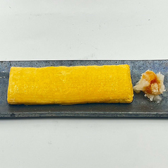 明太子のだし巻き玉子