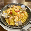 料理メニュー写真&nbsp;バレンシア風パエリア